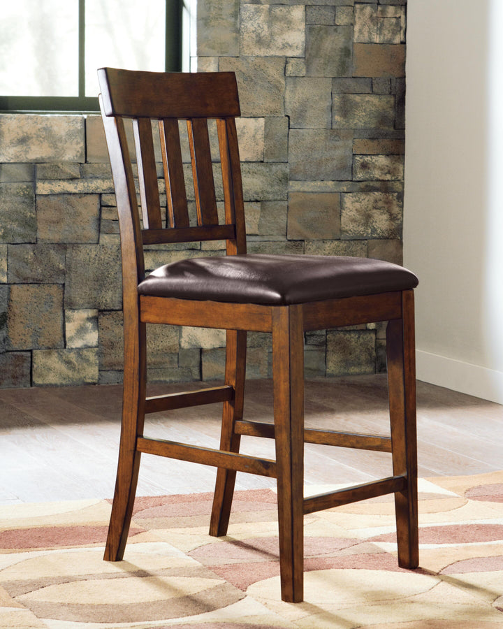 Ralene Counter Height Dining Table and 4 Barstools (14)