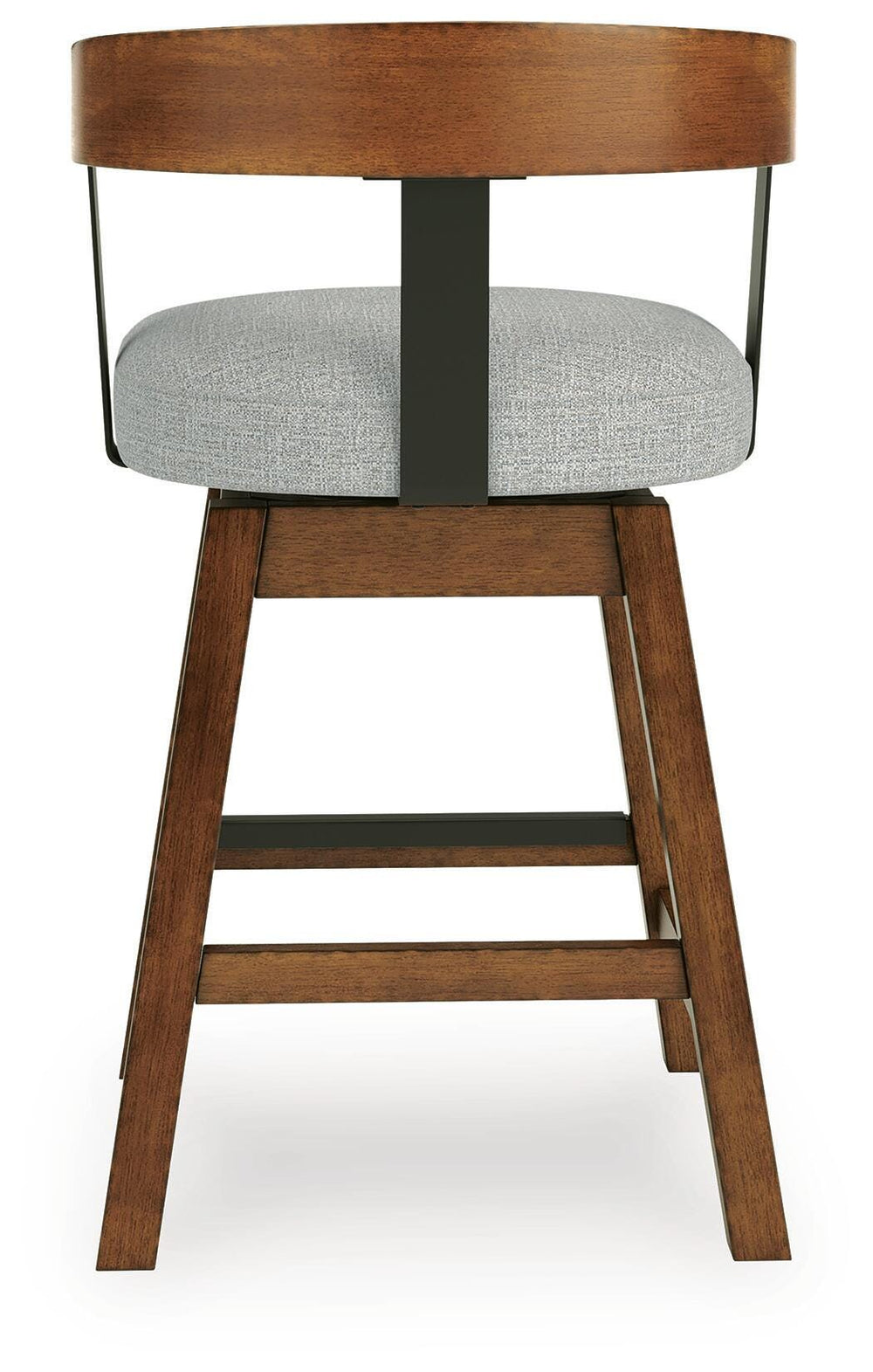 Ralene Counter Height Barstool - Light Brown (7)