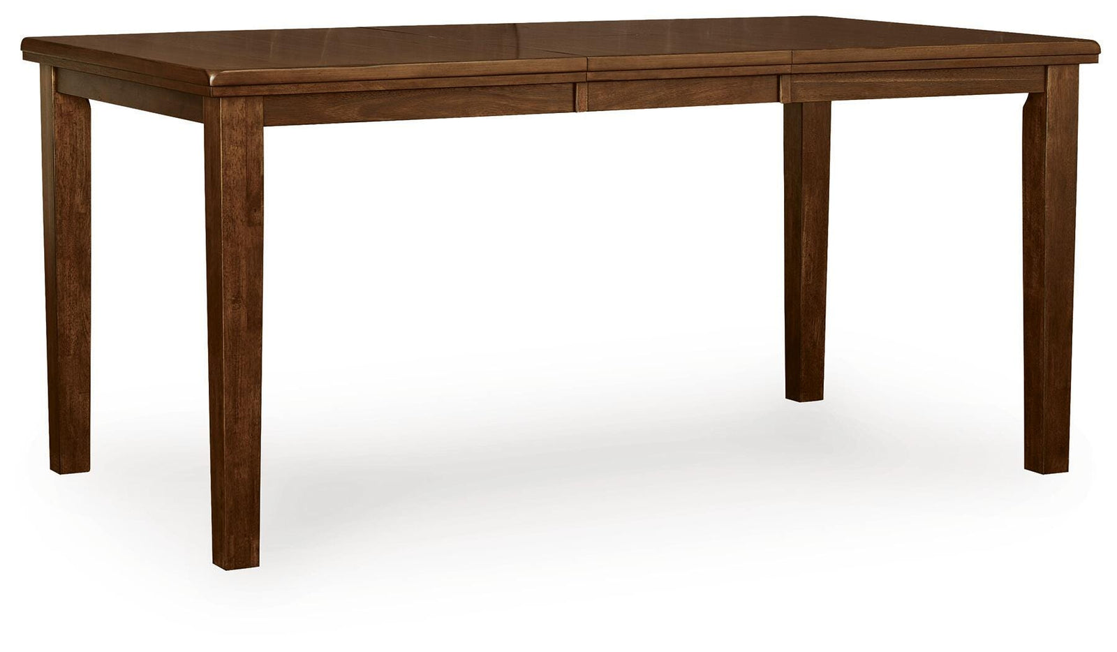 Ralene Counter Height Dining Extension Table - Light Brown (1)