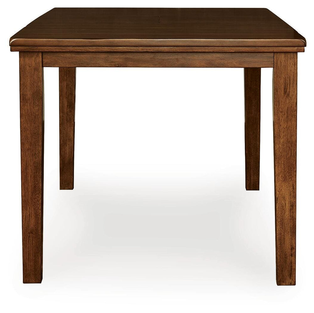 Ralene Counter Height Dining Table and 4 Barstools (6)