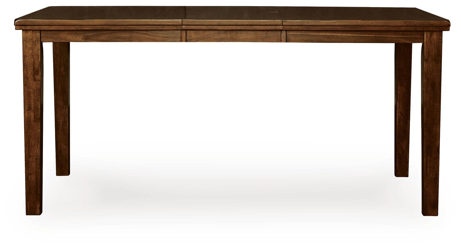 Ralene Counter Height Dining Extension Table - Light Brown (2)