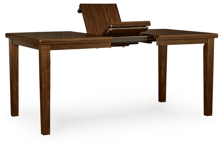 Ralene Counter Height Dining Table and 4 Barstools (5)