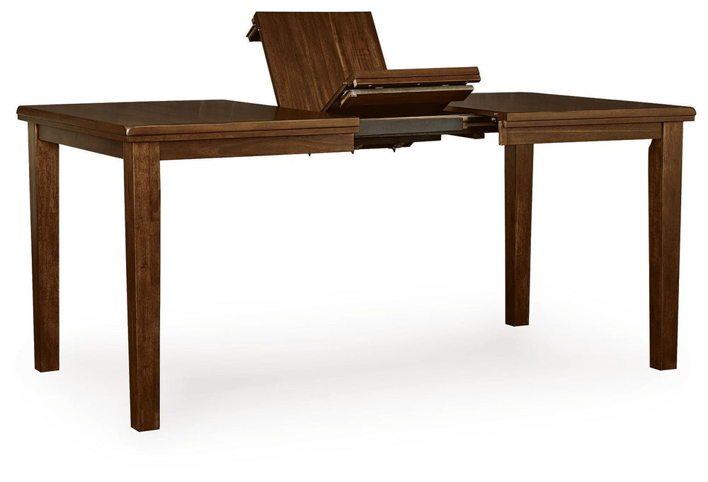 Ralene Counter Height Dining Table and 4 Barstools (5)