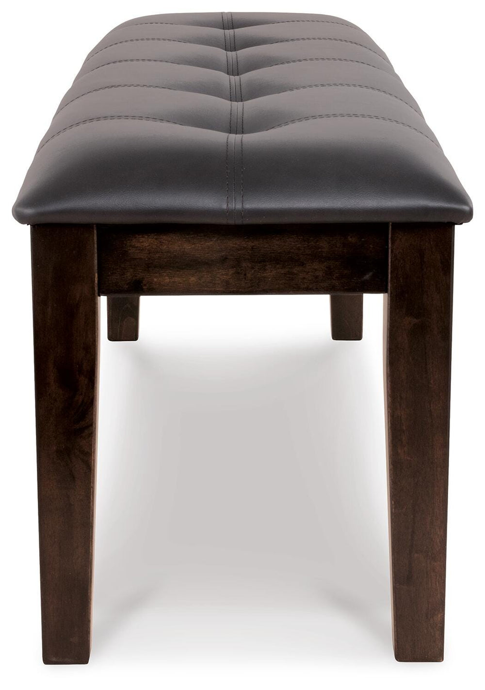 Haddigan Dining Bench - Dark Brown (5)