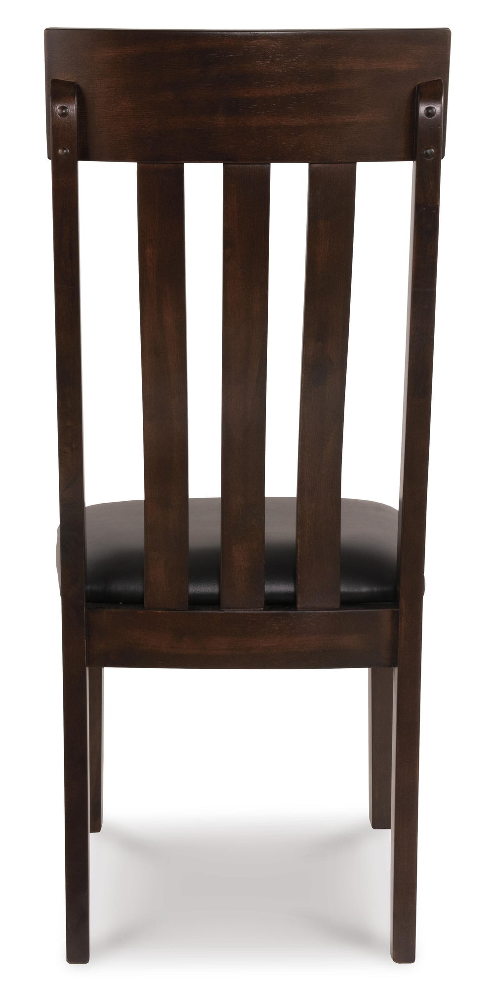 Haddigan Dining Chair - Dark Brown (7)