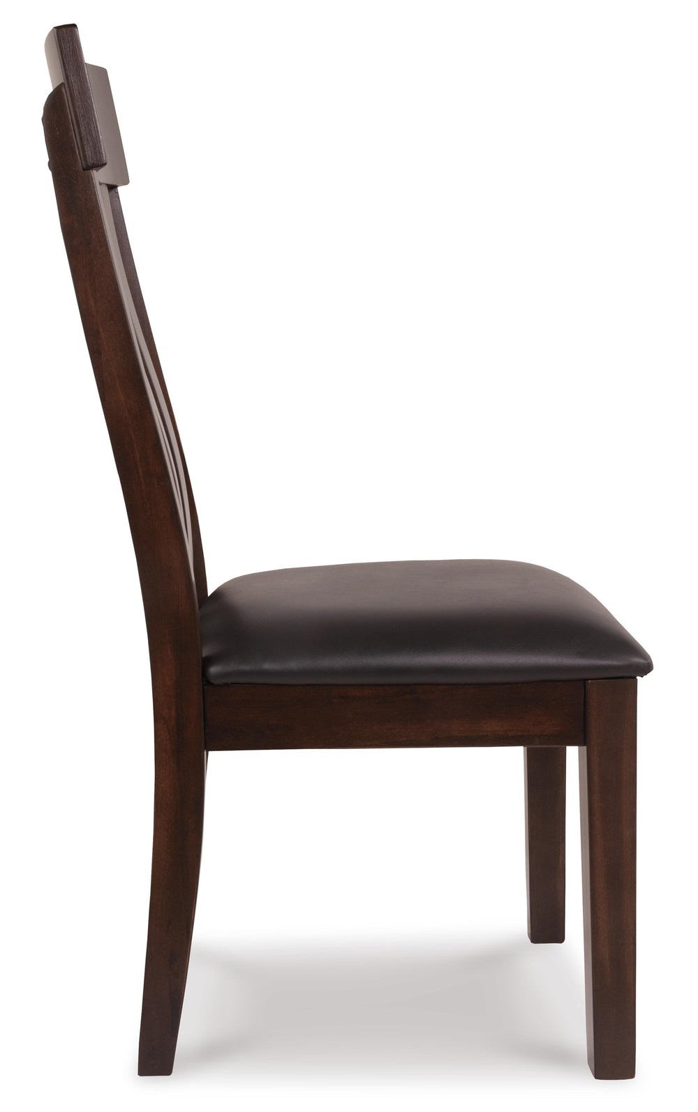 Haddigan Dining Chair - Dark Brown (8)