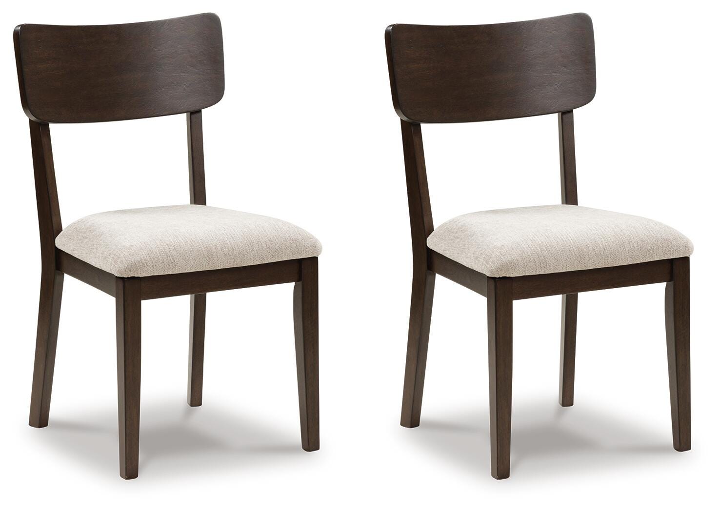 Mallenette Dining Chair - Dark Brown (1)