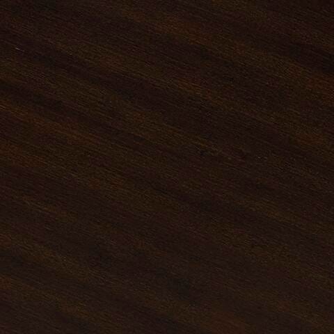 Mallenette Dining Table and 4 Chairs (Set of 5) - Dark Brown (5)
