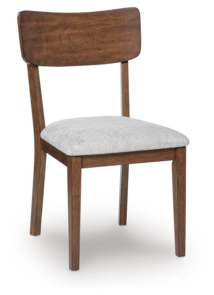Tameride Dining Chair - Dark Brown (3)