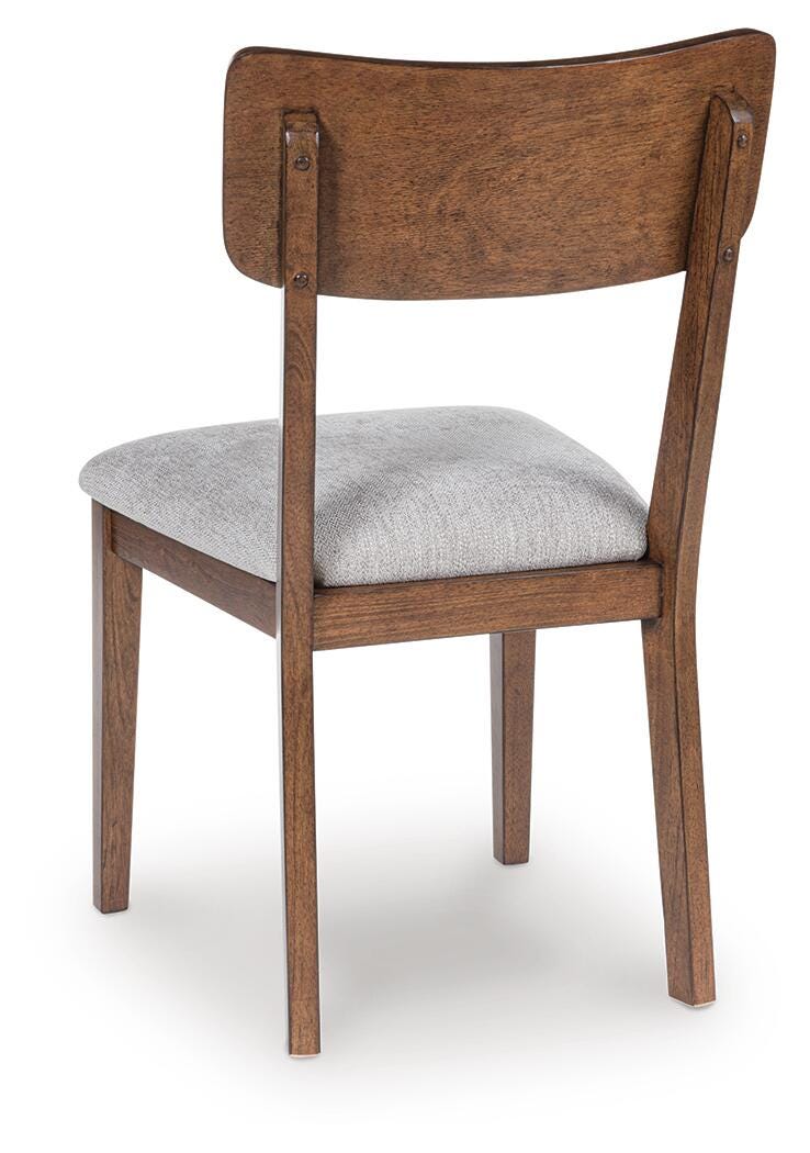 Tameride Dining Chair - Dark Brown (6)