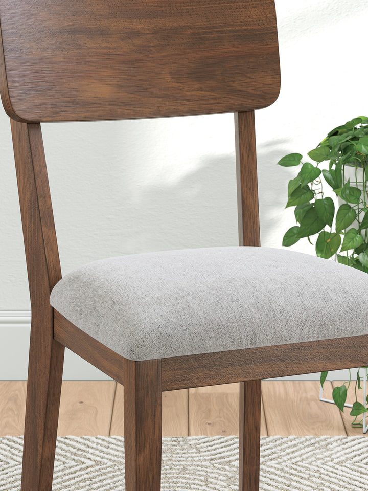 Tameride Dining Chair - Dark Brown (7)