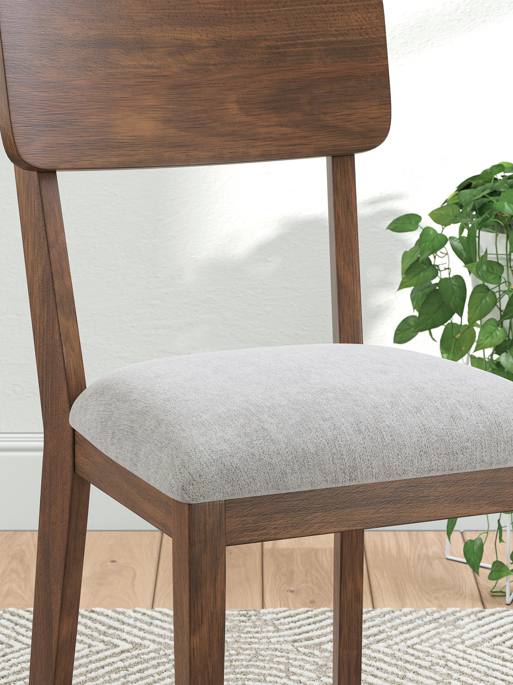 Tameride Dining Chair - Dark Brown (7)