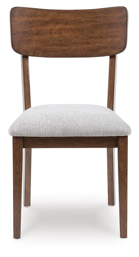 Tameride Dining Chair - Dark Brown (4)