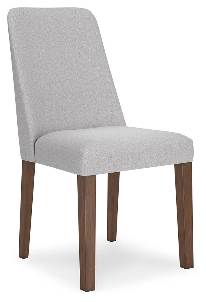Lyncott Dining Chair - Pearl Silver (1)