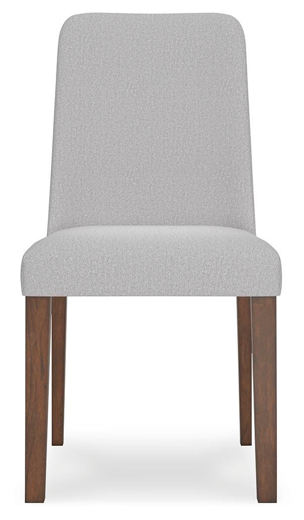 Lyncott Dining Chair - Pearl Silver (4)