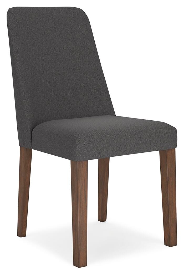 Lyncott Dining Chair - Dark Gray (1)
