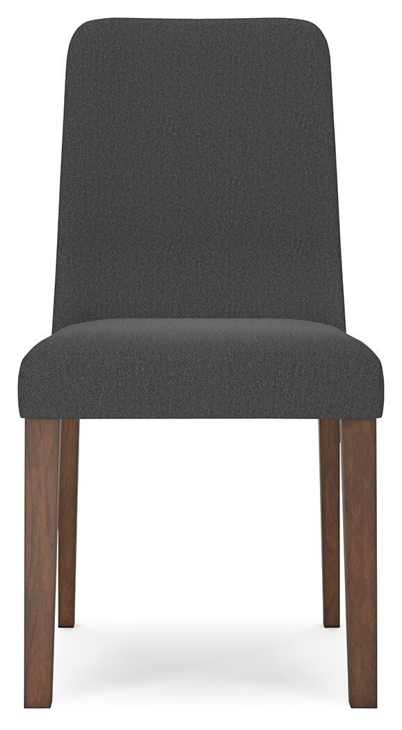 Lyncott Dining Chair - Dark Gray (5)