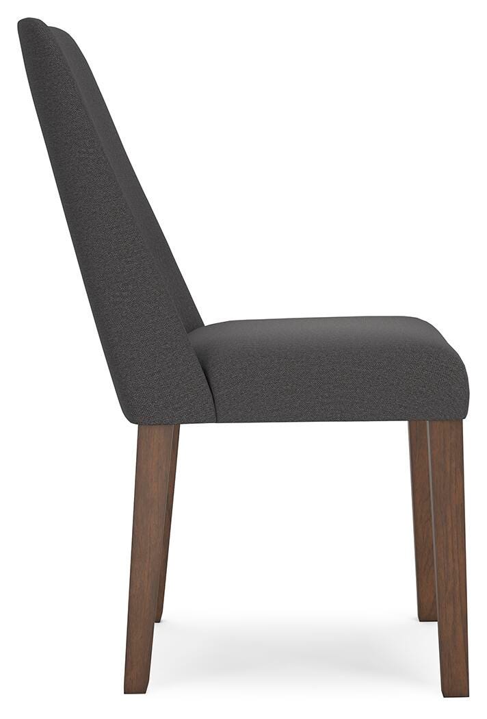 Lyncott Dining Chair - Dark Gray (7)