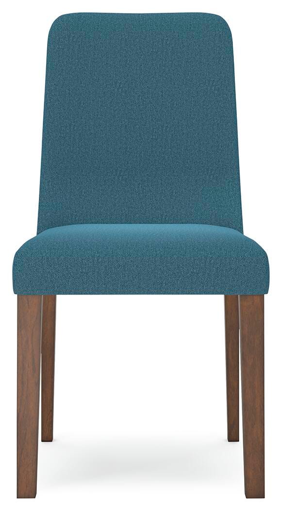 Lyncott Dining Chair - Blue (5)