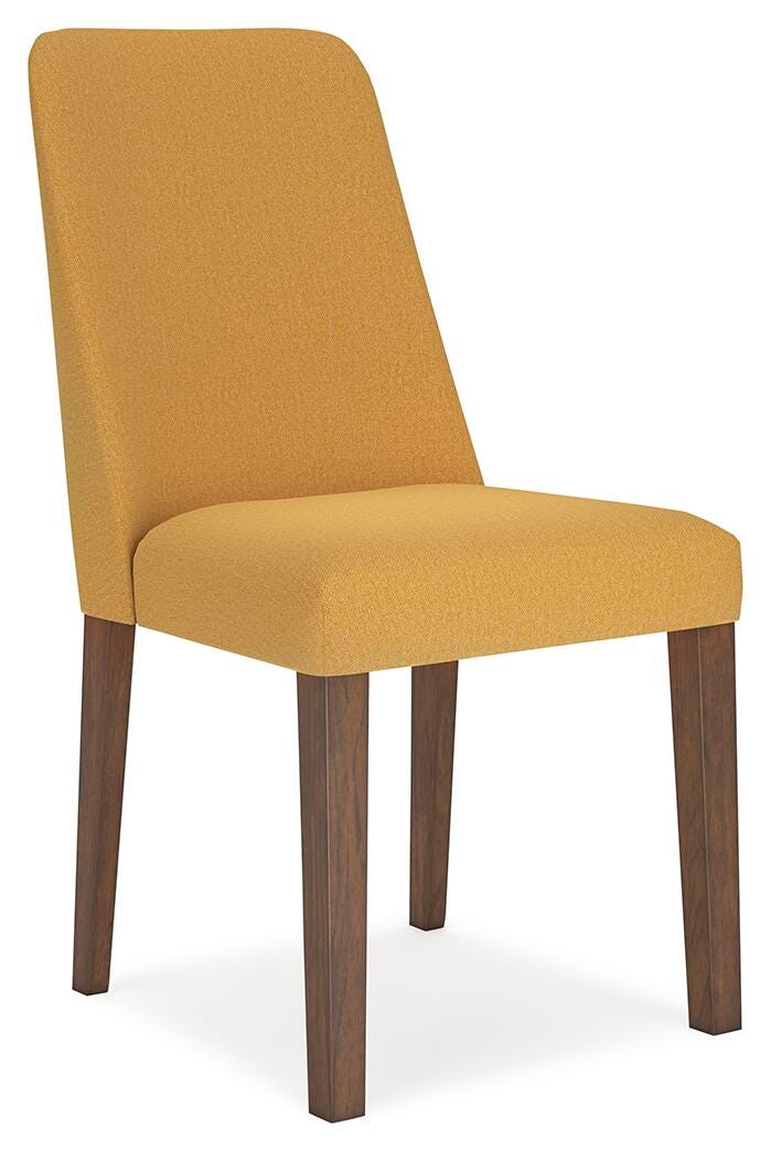 Lyncott Dining Chair - Yellow (1)