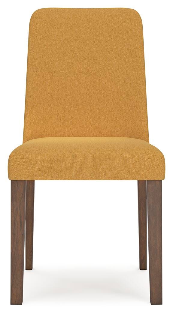Lyncott Dining Chair - Yellow (5)