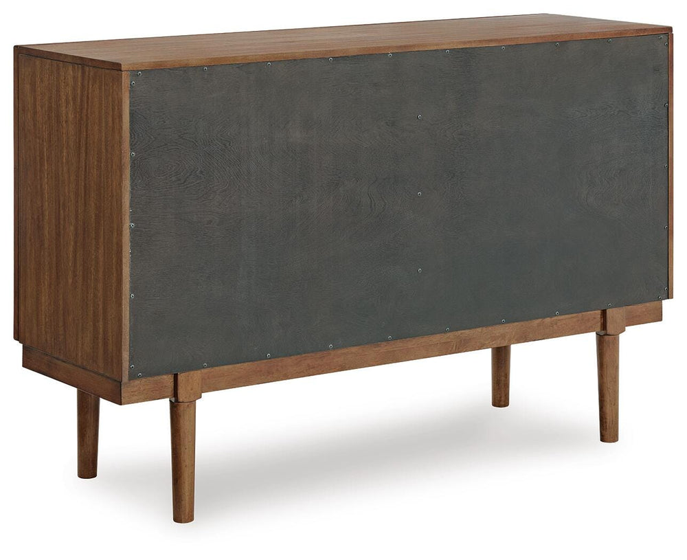 Lyncott Dining Server - Dark Brown (6)