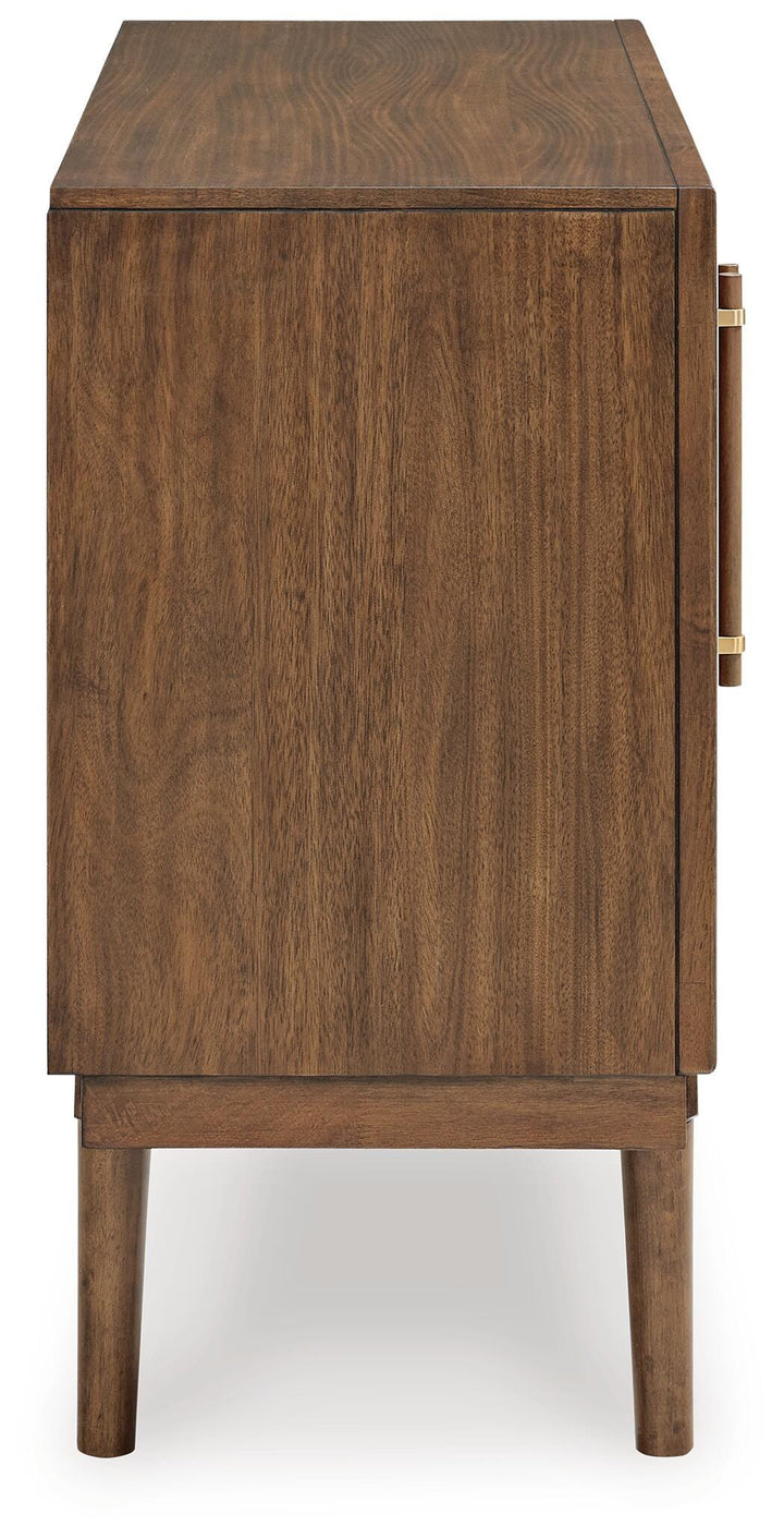 Lyncott Dining Server - Dark Brown (5)