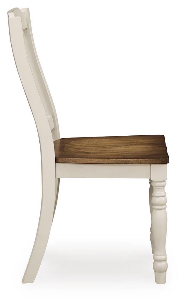 Wirloni Dining Chair (Set of 2) (5)