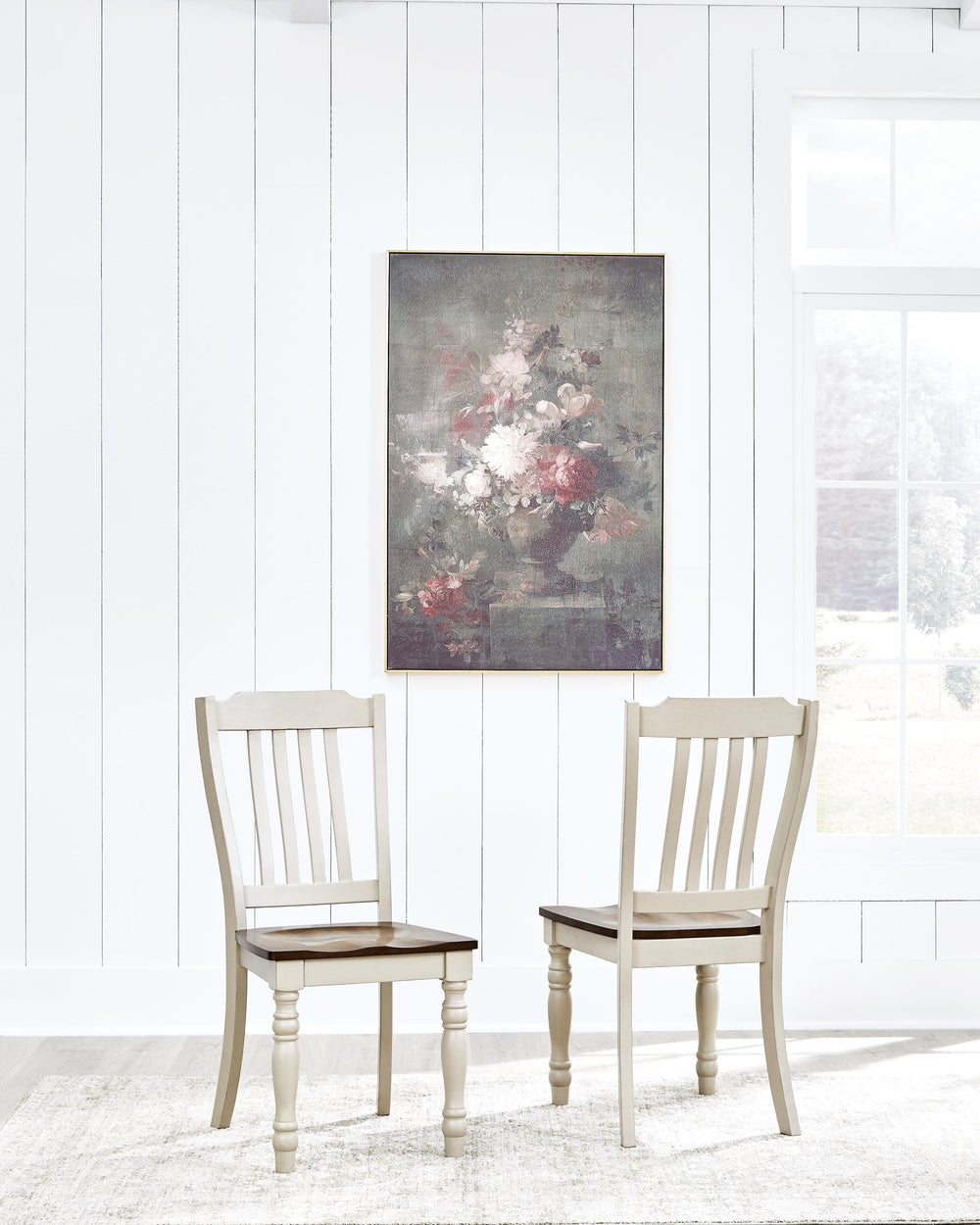 Wirloni Dining Chair (Set of 2) (2)