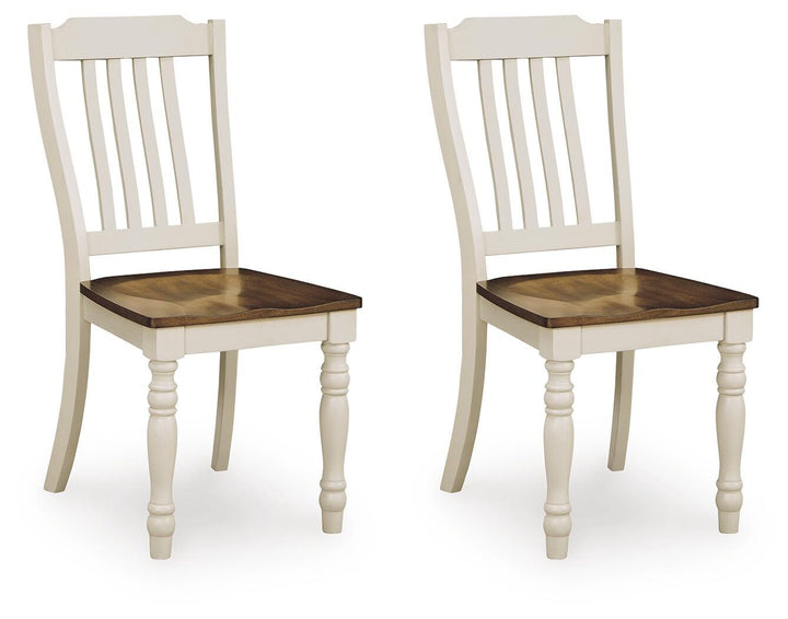 Wirloni Dining Chair (Set of 2) (1)