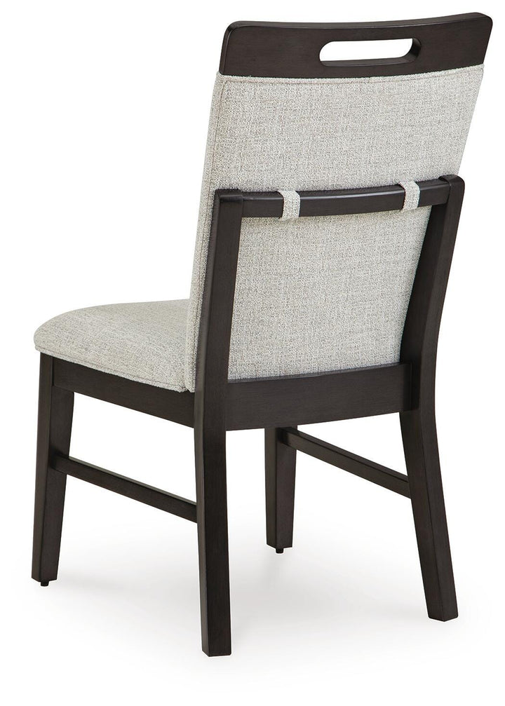 Neymorton Dining Chair - Gray (6)