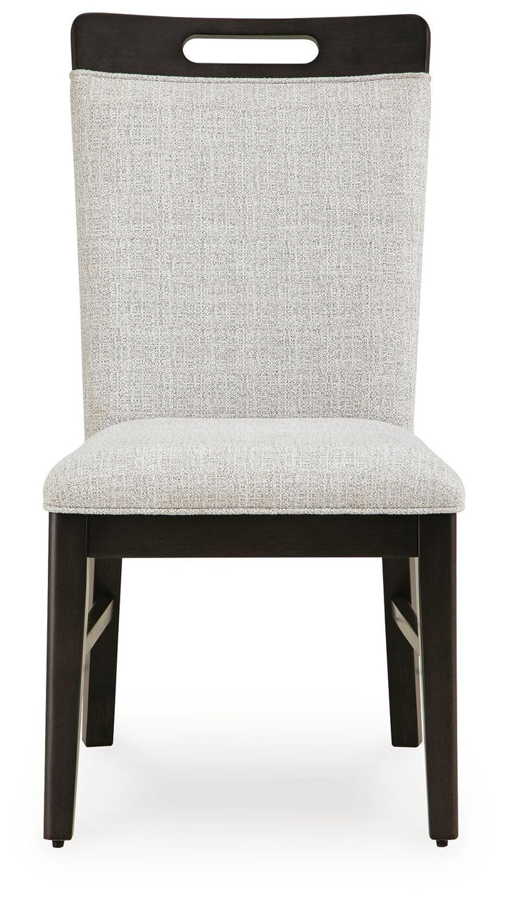 Neymorton Dining Chair - Gray (4)