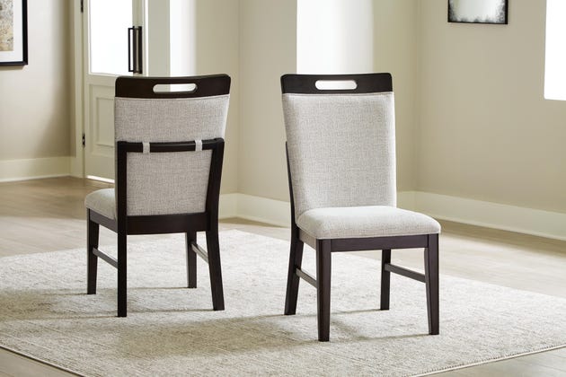 Neymorton Dining Chair - Gray
