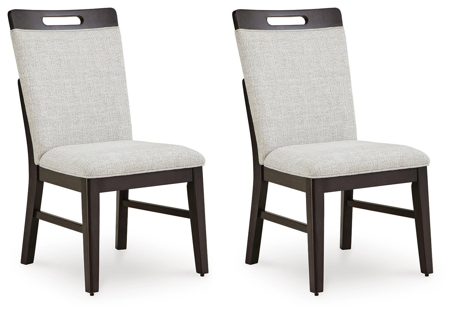 Neymorton Dining Chair - Gray (1)