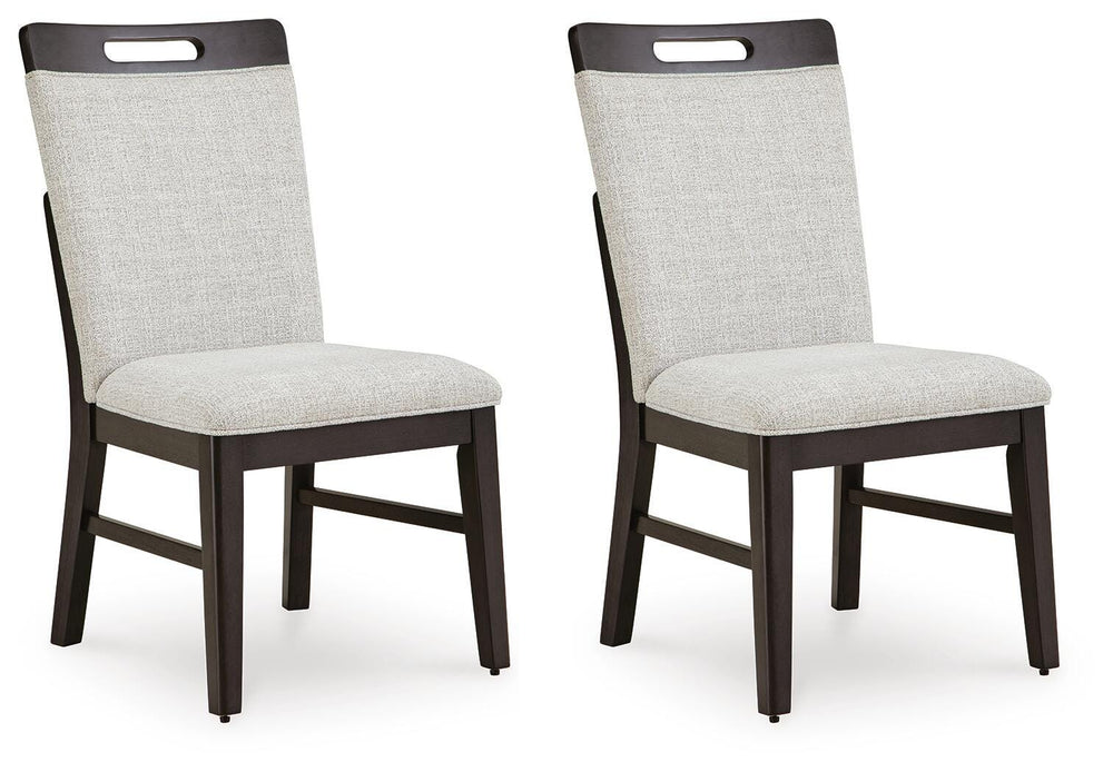Neymorton Dining Chair - Gray (1)