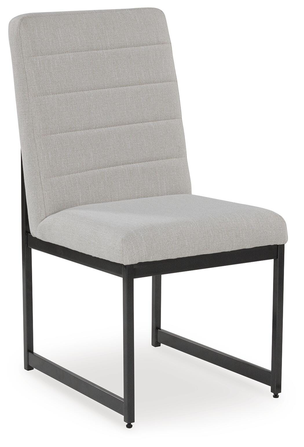 Tomtyn Dining Chair - Light Brown (1)