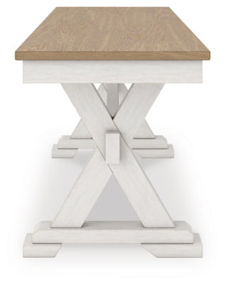 Purlaney 48" Dining Bench