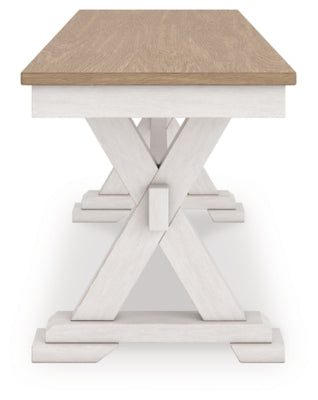 Purlaney 48" Dining Bench