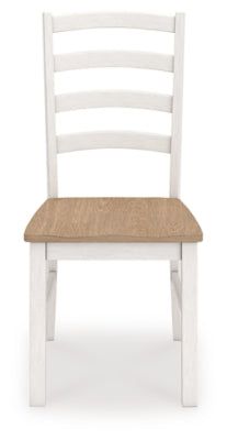 Purlaney Dining Chair