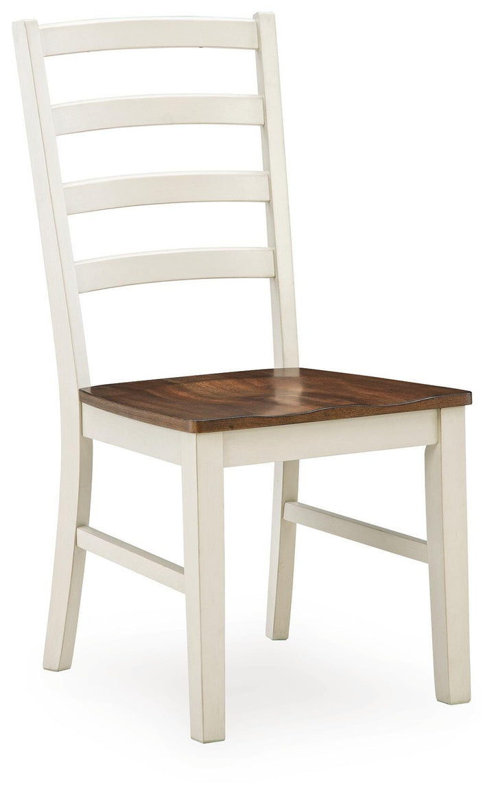 Brinfern Dining Chair - Brown