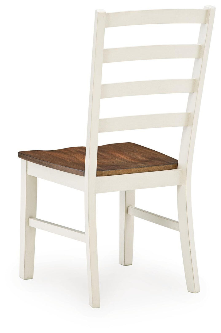 Brinfern Dining Table and 4 Chairs