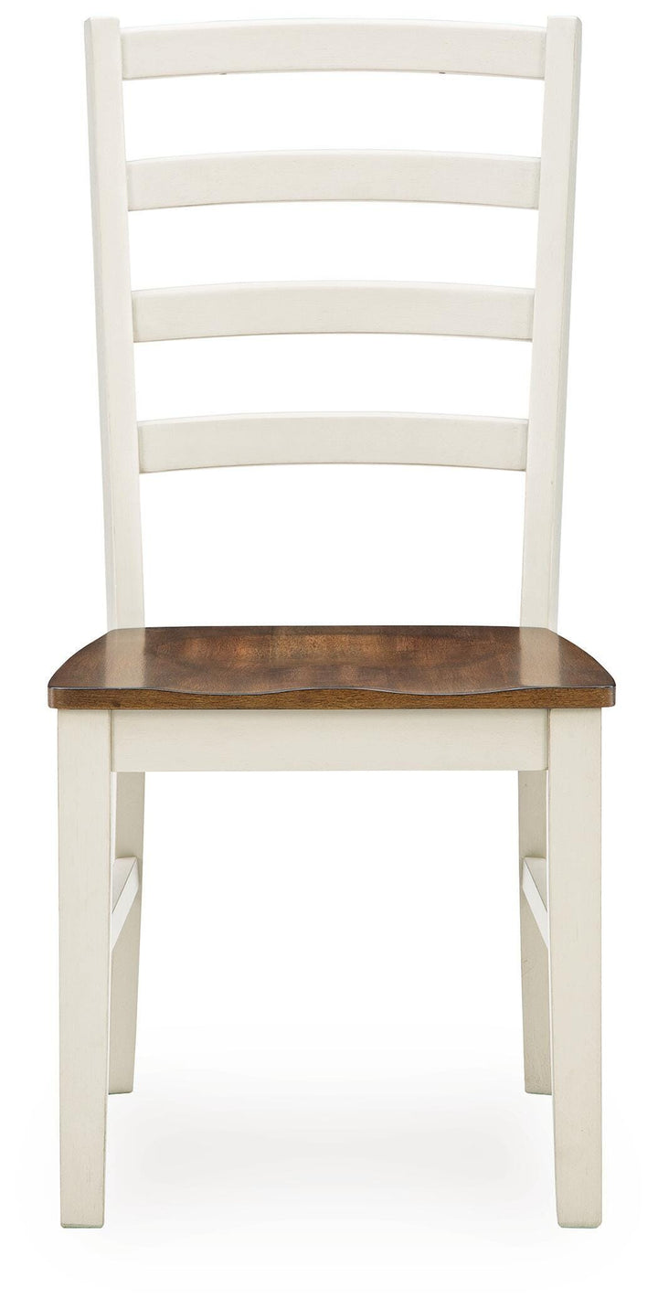 Brinfern Dining Chair - Brown