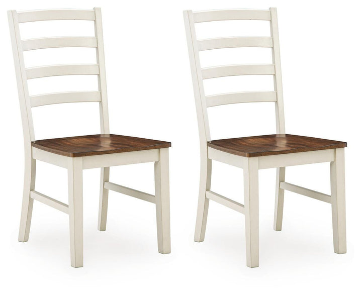 Brinfern Dining Chair (Set of 2)