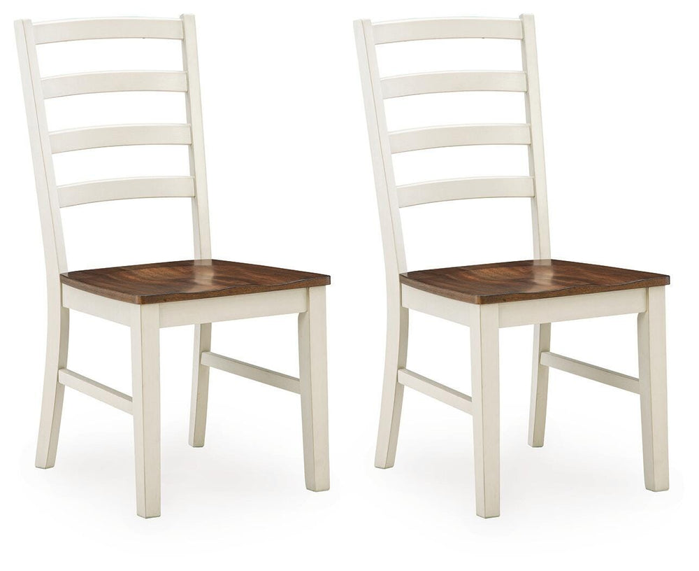 Brinfern Dining Table and 4 Chairs