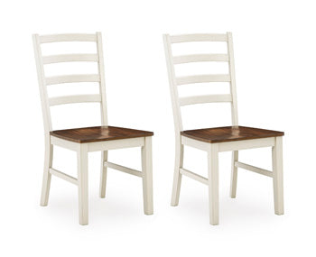 Brinfern Dining Chair - Brown