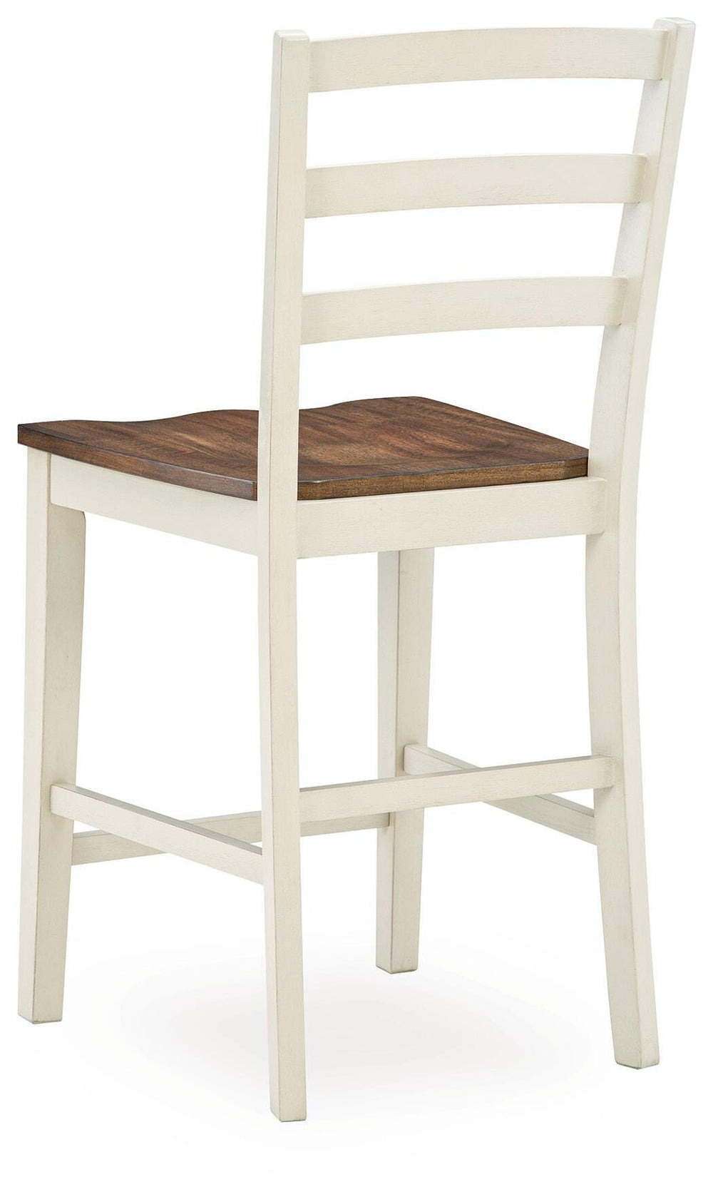 Brinfern Counter Height Dining Table and 4 Barstools