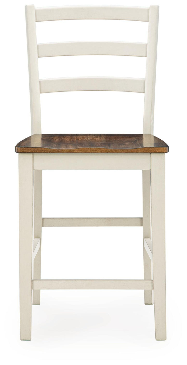 Brinfern Counter Height Barstool (Set of 2)