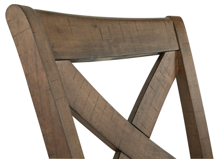 Moriville Counter Height Bar Stool - Beige (7)