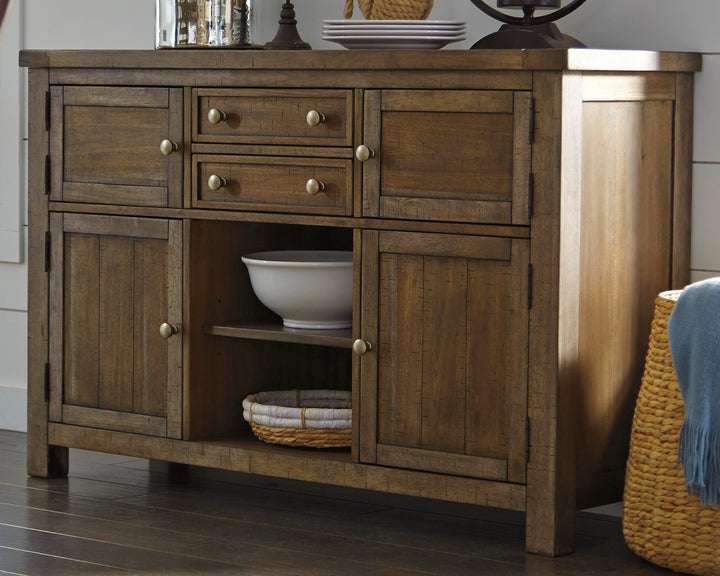 Moriville Dining Server - Dark Gray (5)
