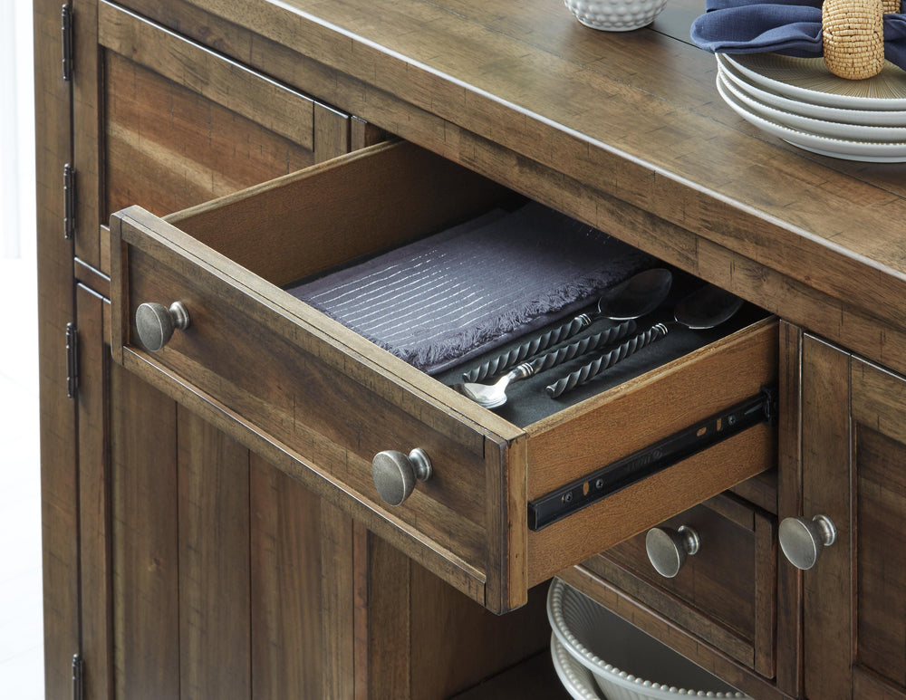 Moriville Dining Server - Dark Gray (6)